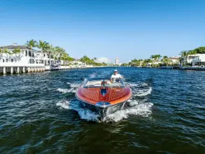 Thumbnail von Riva Aqua 33 Gucci  Isola