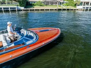 Thumbnail von Riva Aqua 33 Gucci  Isola