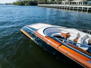 Thumbnail von Riva Aqua 33 Gucci  Isola