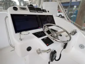 Thumbnail von Out Island SeaTek 36 Express Never Enough
