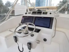Thumbnail von Out Island SeaTek 36 Express Never Enough