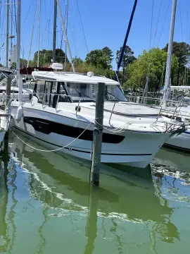 Jeanneau Merry Fisher 1095 Coupé