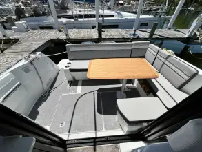 Thumbnail von Jeanneau Merry Fisher 1095 Coupé