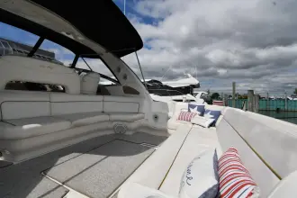 Thumbnail von Sea Ray 460 Sundancer