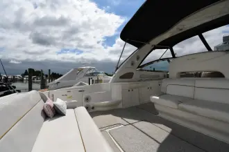 Thumbnail von Sea Ray 460 Sundancer