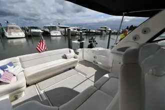 Thumbnail von Sea Ray 460 Sundancer