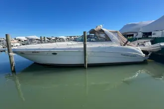 Sea Ray 460 Sundancer A FRIEND LIKE ME
