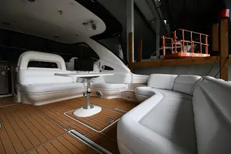 Thumbnail von Sea Ray 540 Sundancer