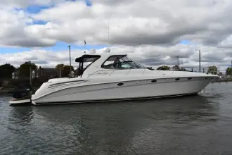 Thumbnail von Sea Ray 540 Sundancer