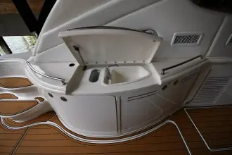 Thumbnail von Sea Ray 540 Sundancer