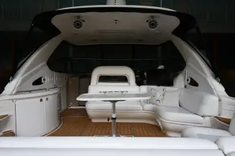Thumbnail von Sea Ray 540 Sundancer