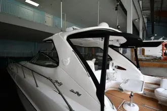 Thumbnail von Sea Ray 540 Sundancer