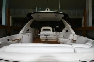 Thumbnail von Sea Ray 540 Sundancer