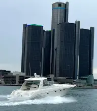 Thumbnail von Sea Ray 460 Sundancer