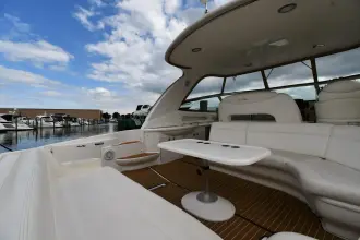 Thumbnail von Sea Ray 460 Sundancer