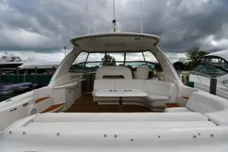 Thumbnail von Sea Ray 460 Sundancer