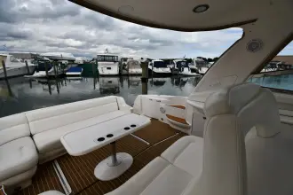 Thumbnail von Sea Ray 460 Sundancer