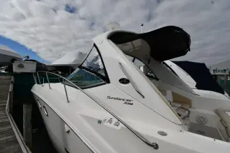 Thumbnail von Sea Ray 330 Sundancer