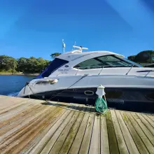 Thumbnail von Sea Ray 540 Sundancer