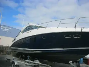 Thumbnail von Sea Ray 540 Sundancer