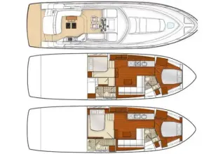 Thumbnail von Sea Ray 540 Sundancer