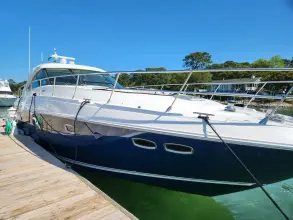 Thumbnail von Sea Ray 540 Sundancer