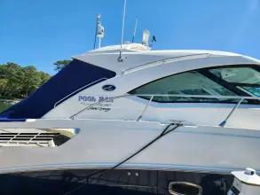 Thumbnail von Sea Ray 540 Sundancer