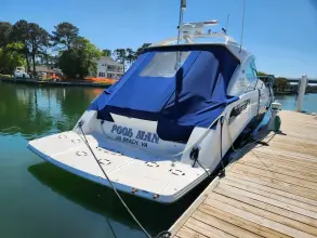 Thumbnail von Sea Ray 540 Sundancer