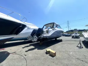 Thumbnail von Sea Ray 320 Sundancer Outboard