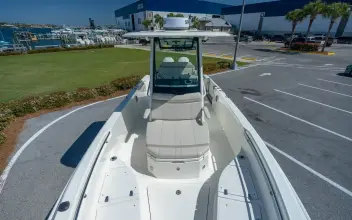 Thumbnail von Boston Whaler 280 Dauntless