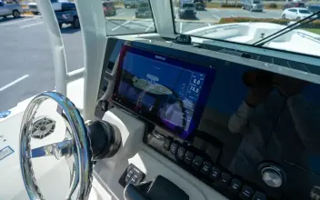 Thumbnail von Boston Whaler 280 Dauntless
