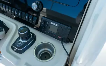 Thumbnail von Boston Whaler 280 Dauntless
