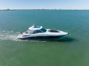 Thumbnail von Sea Ray 500 Sundancer
