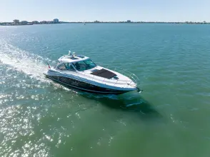 Thumbnail von Sea Ray 500 Sundancer