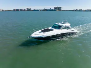 Thumbnail von Sea Ray 500 Sundancer