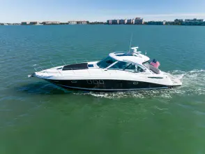 Thumbnail von Sea Ray 500 Sundancer