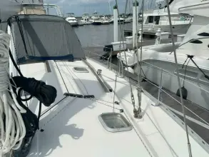 Thumbnail von Jeanneau Sun Odyssey 45.2 Sea Bear