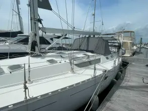 Thumbnail von Jeanneau Sun Odyssey 45.2 Sea Bear