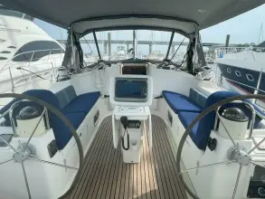 Thumbnail von Jeanneau Sun Odyssey 45.2 Sea Bear