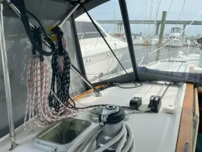 Thumbnail von Jeanneau Sun Odyssey 45.2 Sea Bear