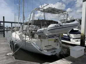 Thumbnail von Jeanneau Sun Odyssey 45.2 Sea Bear