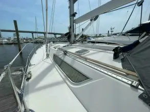 Thumbnail von Jeanneau Sun Odyssey 45.2 Sea Bear