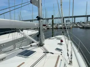 Thumbnail von Jeanneau Sun Odyssey 45.2 Sea Bear