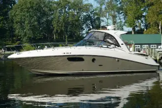 Thumbnail von Sea Ray 370 Sundancer