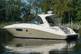 Thumbnail von Sea Ray 370 Sundancer