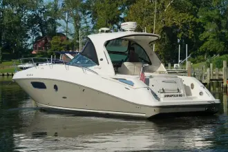 Thumbnail von Sea Ray 370 Sundancer