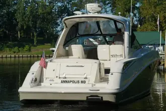 Thumbnail von Sea Ray 370 Sundancer
