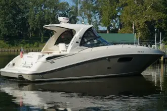 Thumbnail von Sea Ray 370 Sundancer
