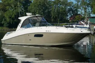 Thumbnail von Sea Ray 370 Sundancer