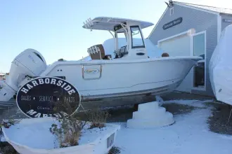 Thumbnail von Sea Hunt Gamefish 25